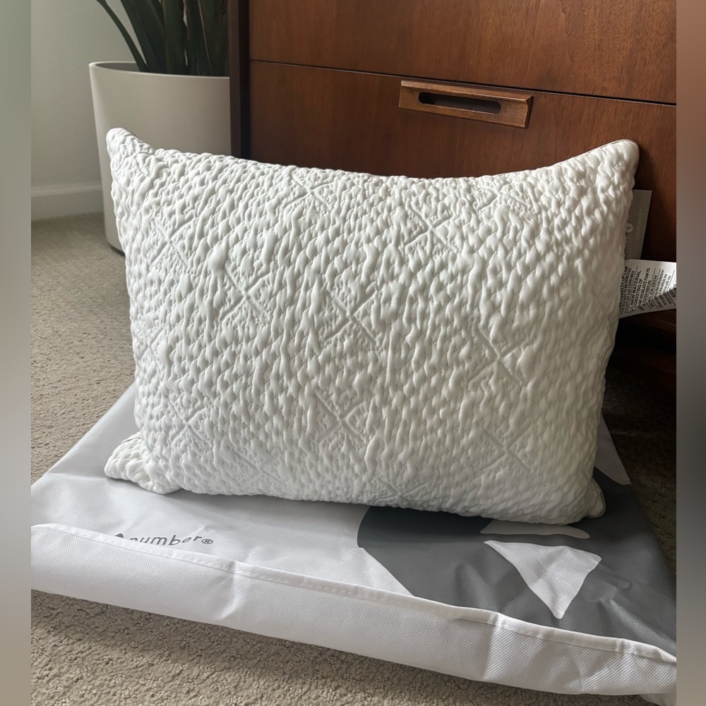 NWT Sleep Number ComfortFit Pillow Classic